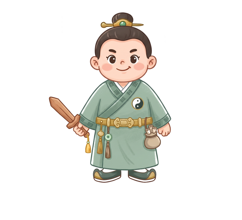 小茅形象